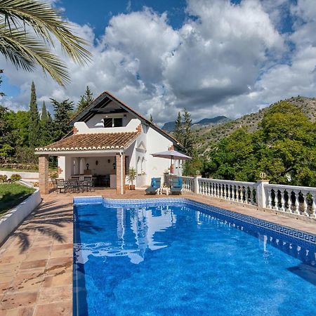 Villa Morera Garden Villa 5 Pers, 2 Bedrooms With Extra Rooms When Needed Frigiliana Esterno foto