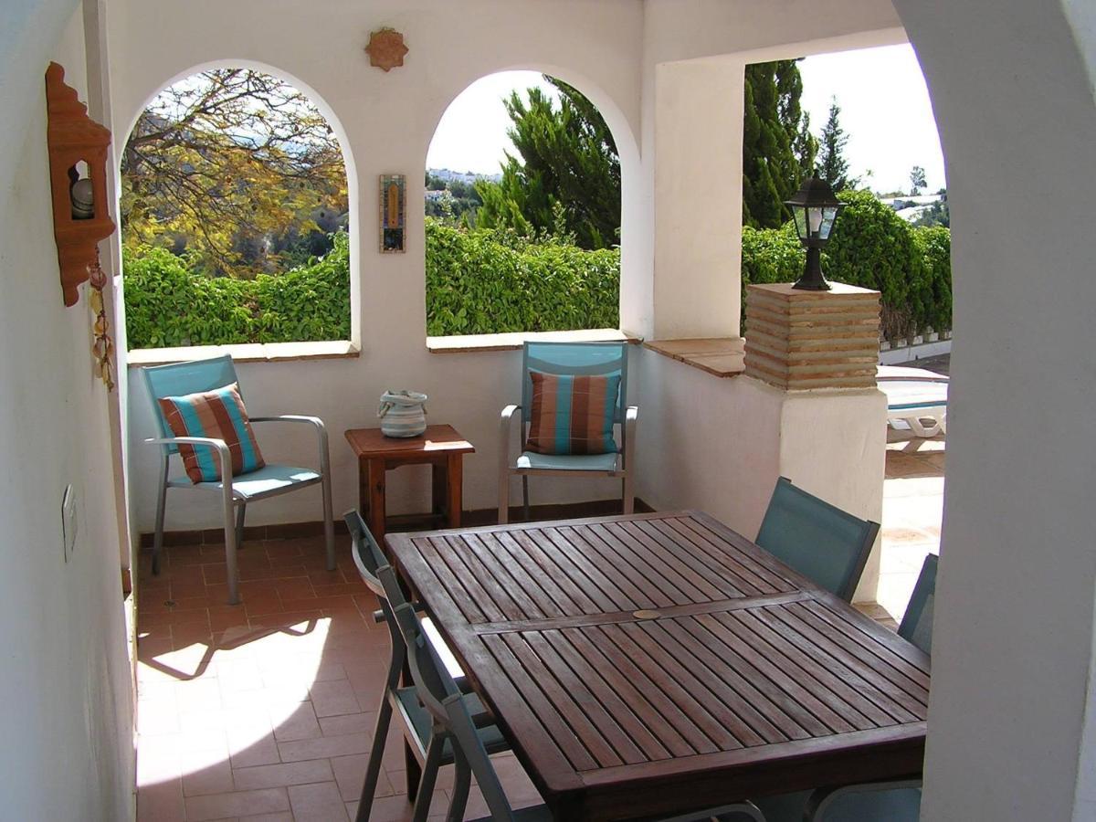 Villa Morera Garden Villa 5 Pers, 2 Bedrooms With Extra Rooms When Needed Frigiliana Esterno foto