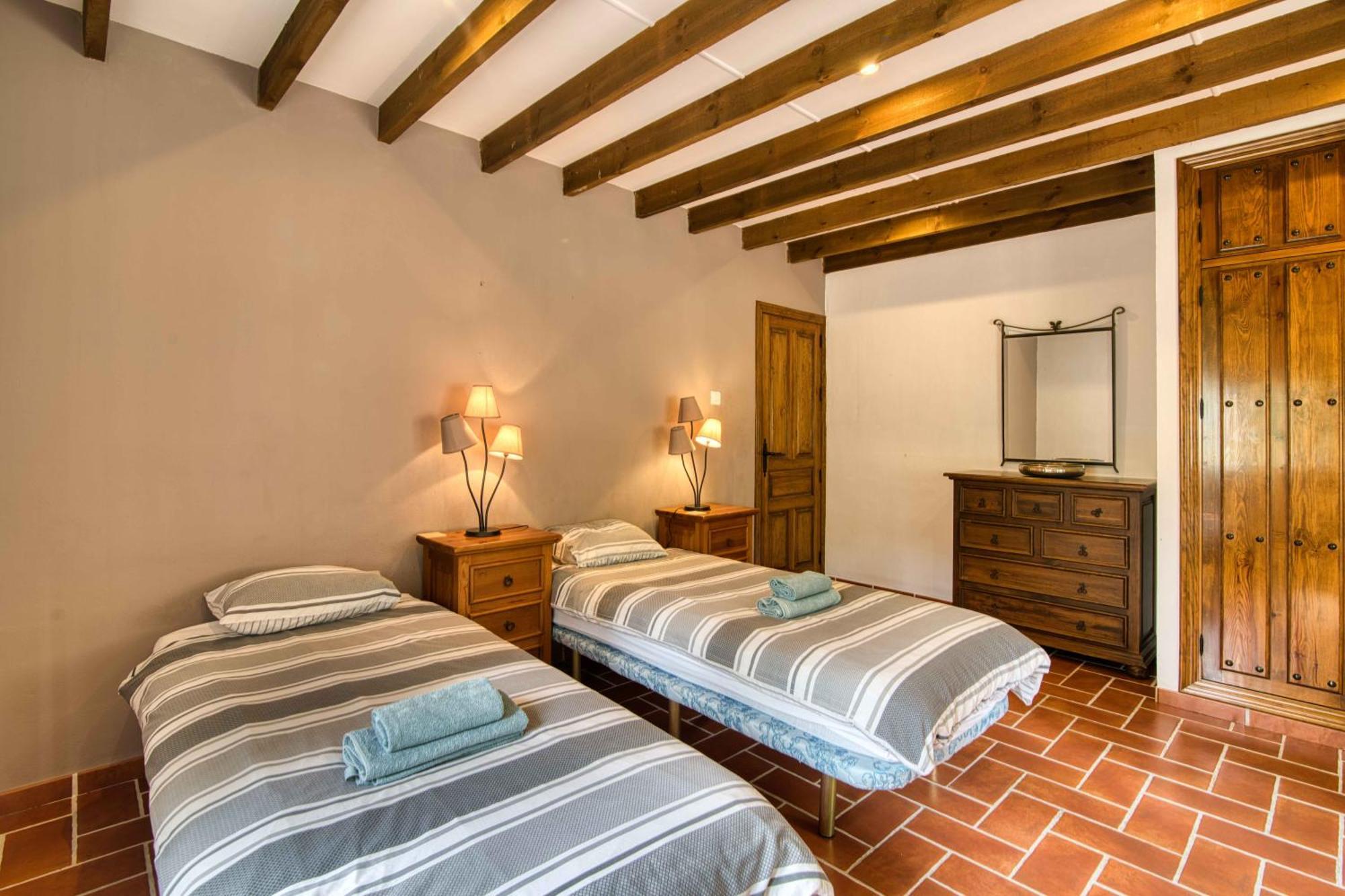 Villa Morera Garden Villa 5 Pers, 2 Bedrooms With Extra Rooms When Needed Frigiliana Esterno foto