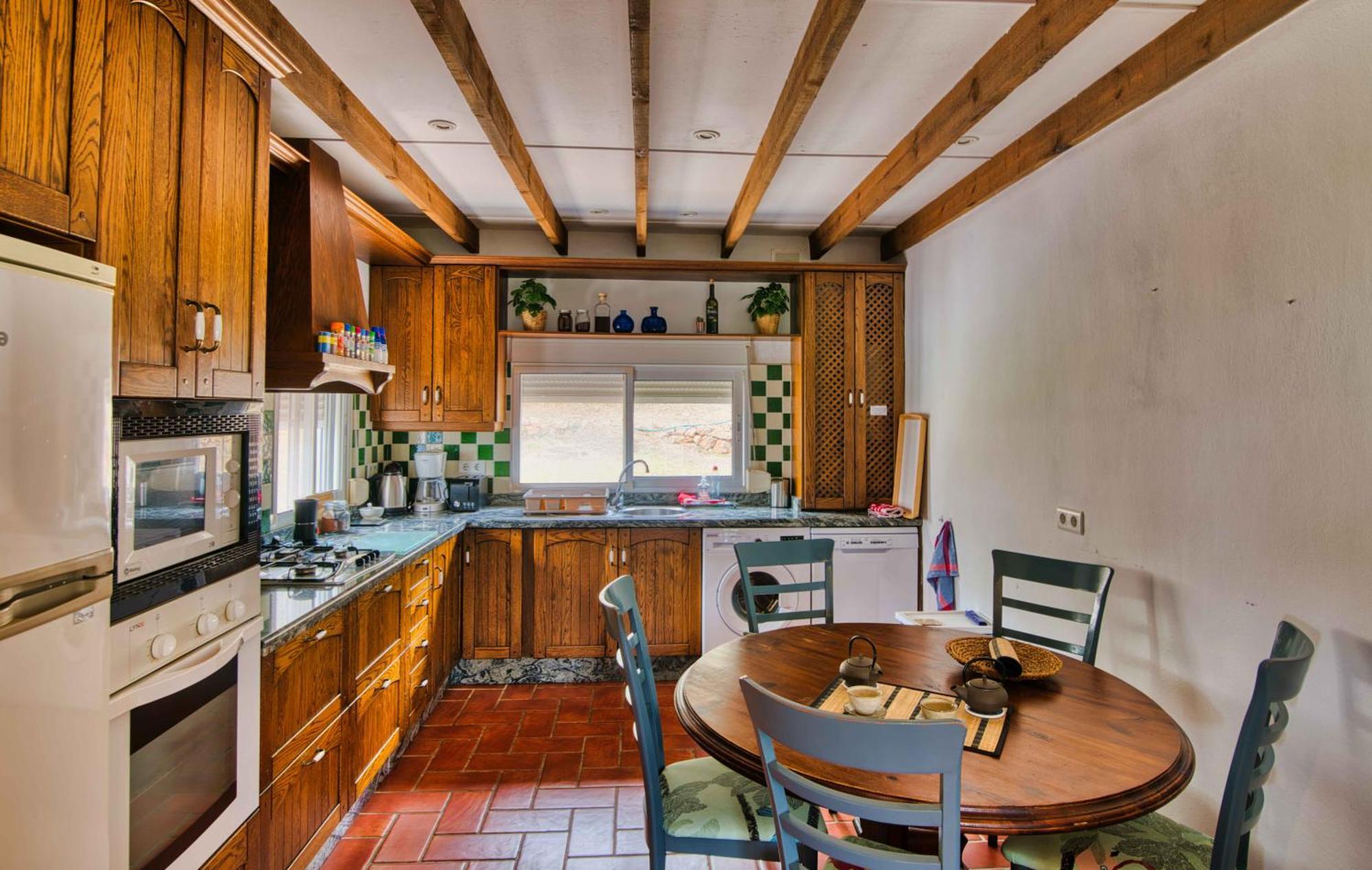 Villa Morera Garden Villa 5 Pers, 2 Bedrooms With Extra Rooms When Needed Frigiliana Esterno foto