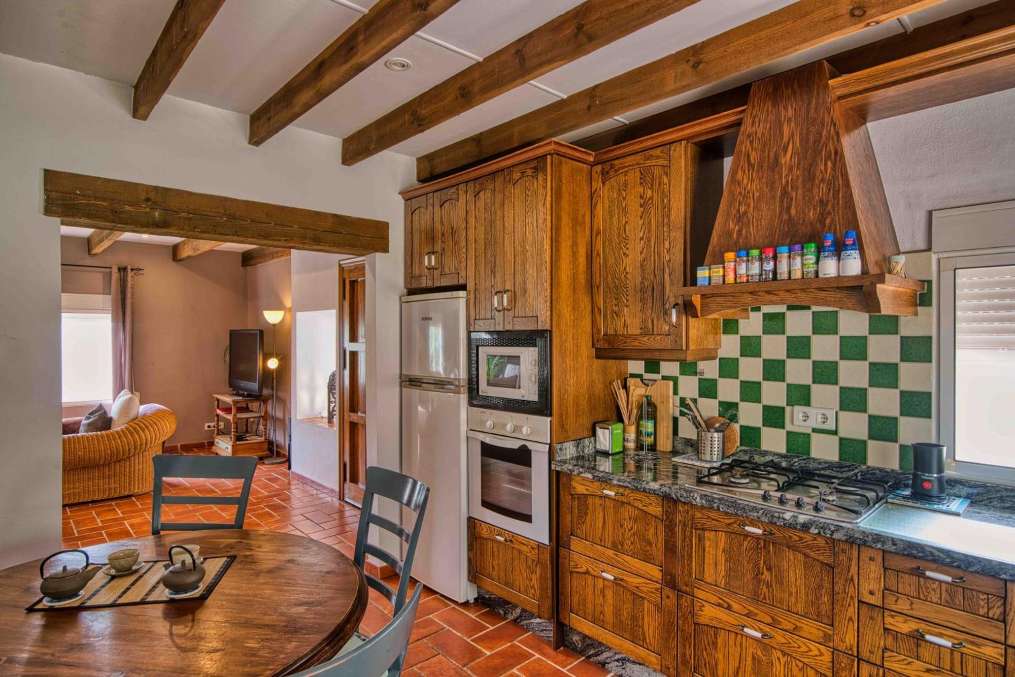 Villa Morera Garden Villa 5 Pers, 2 Bedrooms With Extra Rooms When Needed Frigiliana Esterno foto