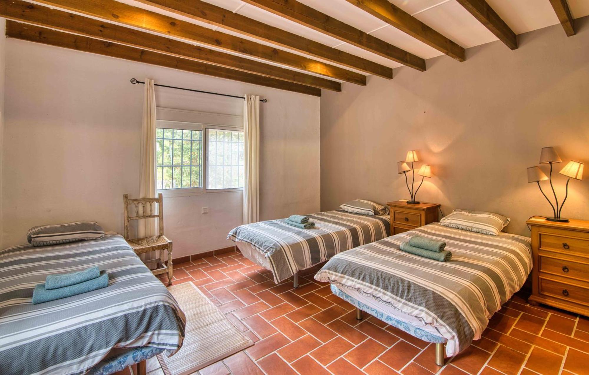 Villa Morera Garden Villa 5 Pers, 2 Bedrooms With Extra Rooms When Needed Frigiliana Esterno foto
